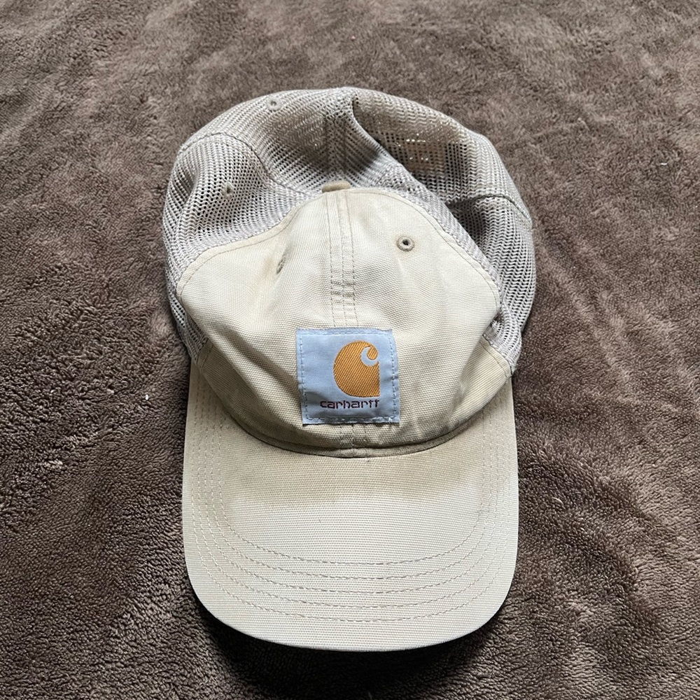 Carhartt ball cap